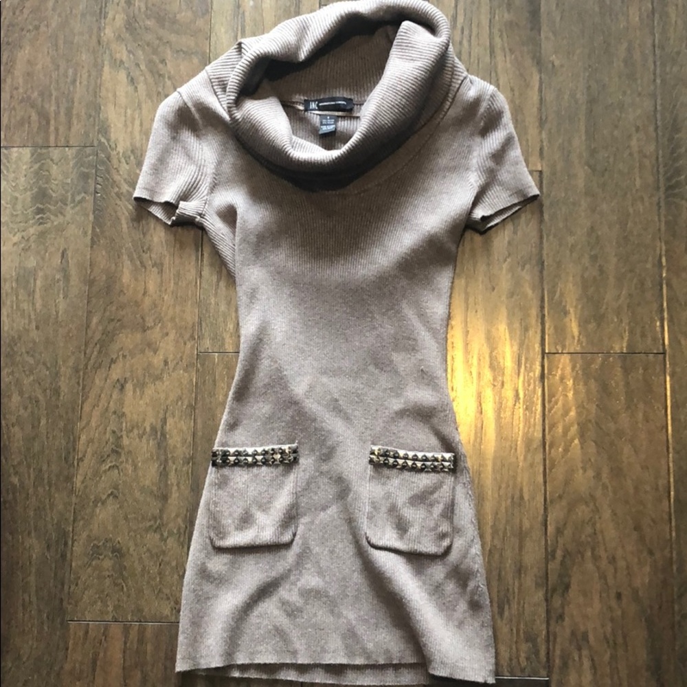 INC size Small long sweater. Fitted